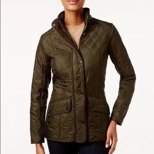 Barbour
Cavalry Polarquilt Quilted Utility Jacket